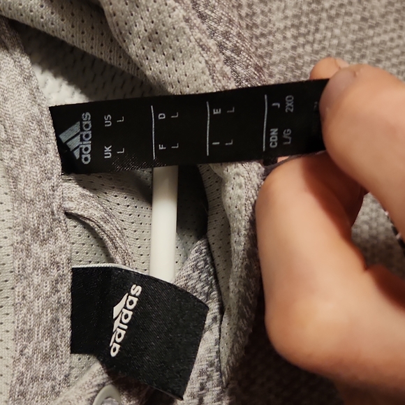 Men's Addidas Hoodie ! - Picture 4 of 5